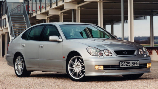 Lexus Gs Sport Uk Hd Art Print Poster