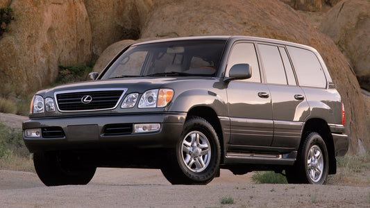 Lexus Lx Hd Art Print Poster
