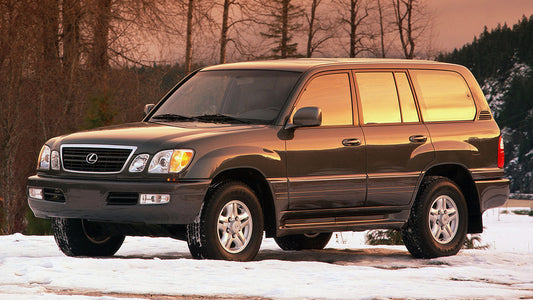 Lexus Lx Hd Art Jigsaw Puzzle