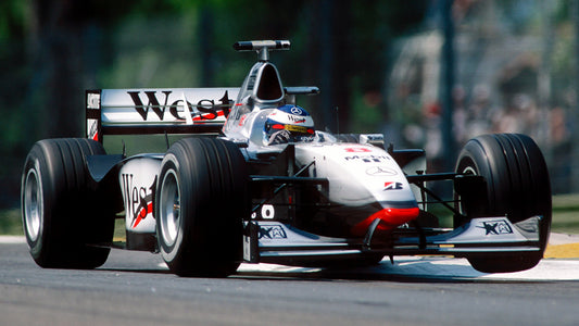 Mclaren Mercedes Mp4 Hd Art Jigsaw Puzzle