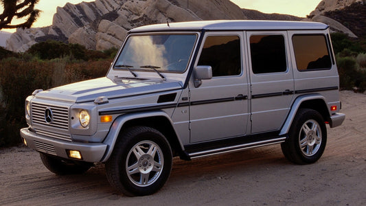 Mercedes Benz G Class Us Hd Art Print Poster