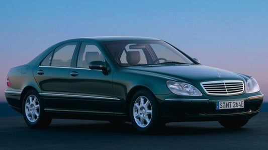 Mercedes Benz S Class Hd Art Print Poster
