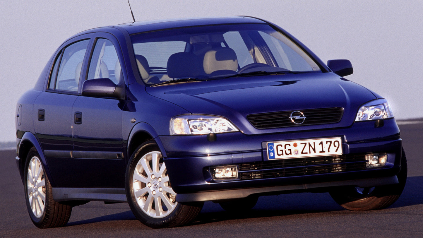 Opel Astra Door Hd Art Keychain