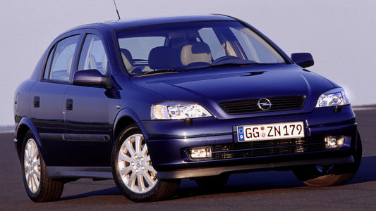 Opel Astra Door Hd Art Keychain
