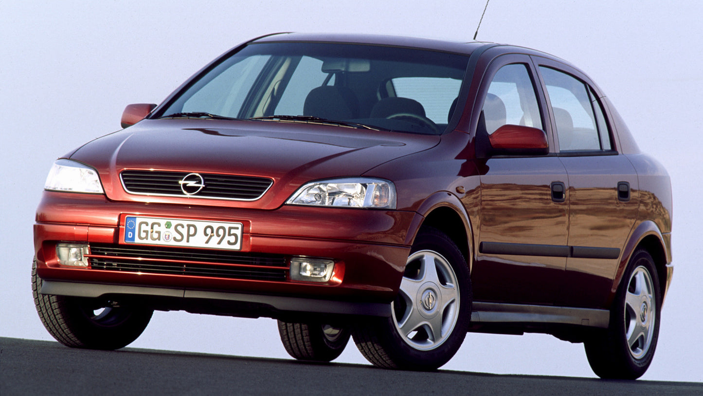 Opel Astra Door Hd Art Keychain