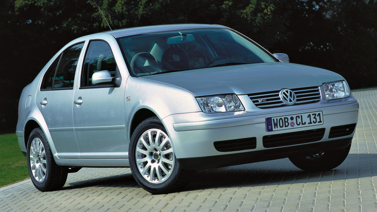 Volkswagen Bora Hd Art Magnet