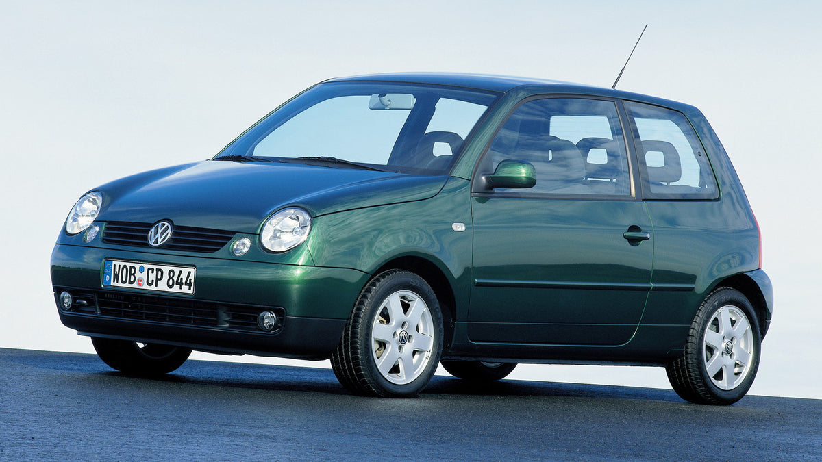 Volkswagen Lupo Hd Art Magnet