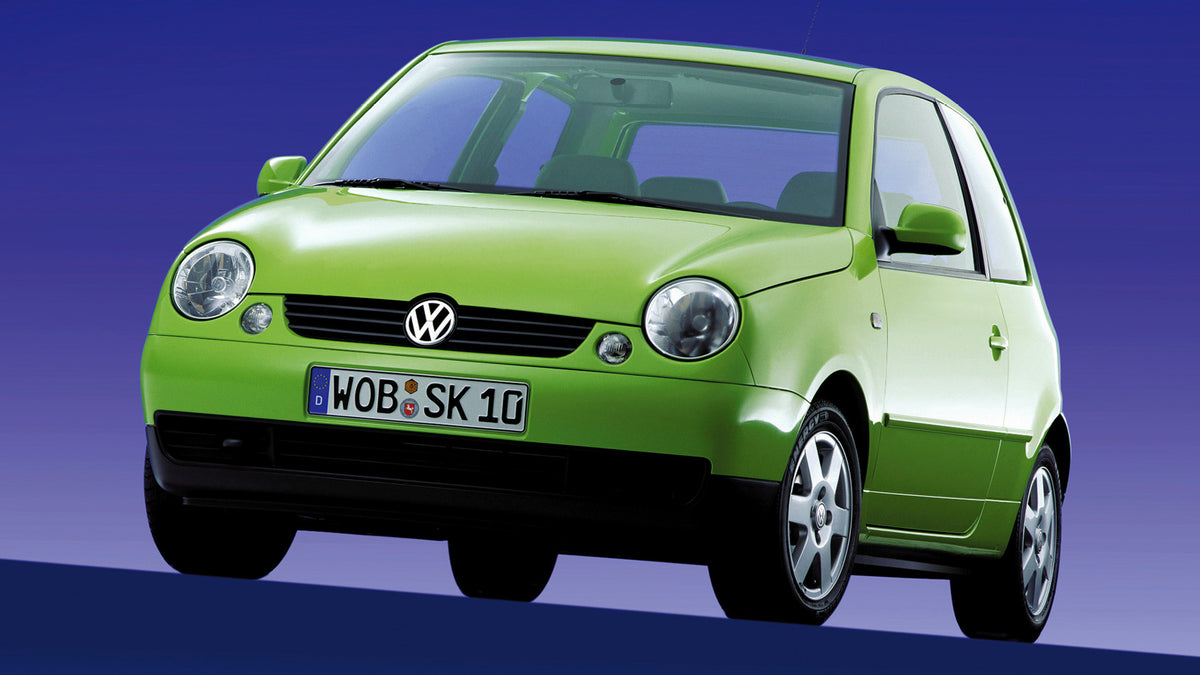 Volkswagen Lupo Hd Art Magnet