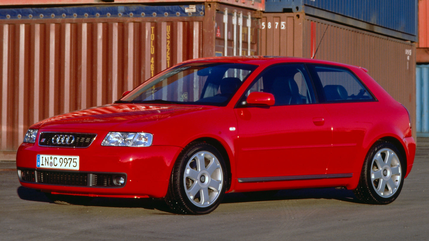 Audi S3 Hd Art Keychain
