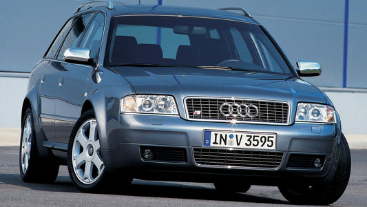 Audi S6 Avant Hd Art Keychain