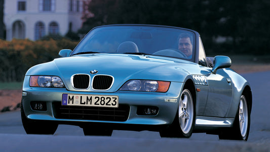 Bmw Z3 Hd Art Keychain