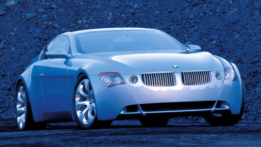 Bmw Z9 Gran Turismo Concept Hd Art Keychain
