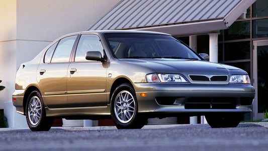 Infiniti G20 Hd Art Print Poster