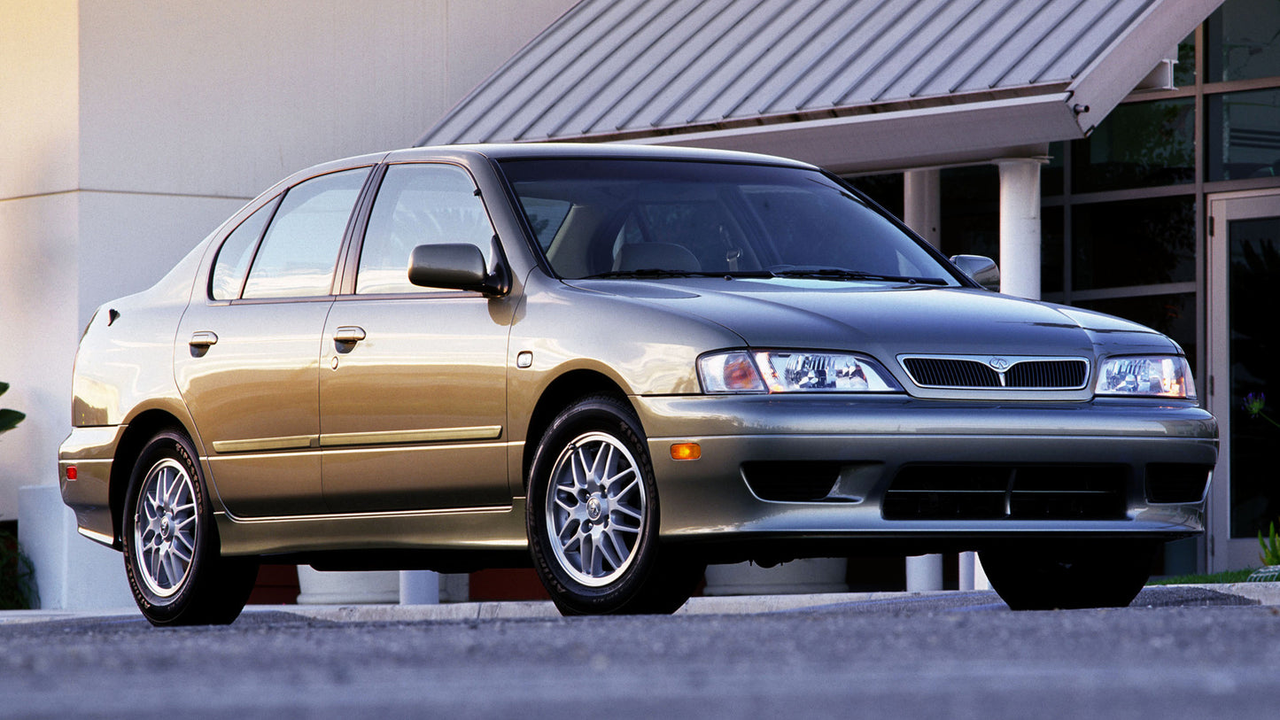 Infiniti G20 Hd Art Jigsaw Puzzle