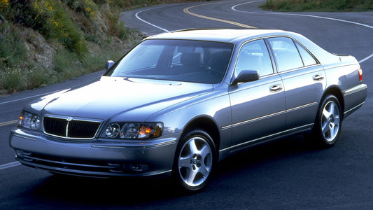 Infiniti Q45 Hd Art Jigsaw Puzzle