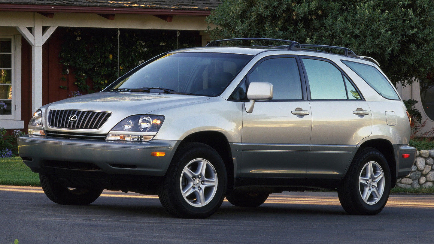 Lexus Rx Us Hd Art Jigsaw Puzzle