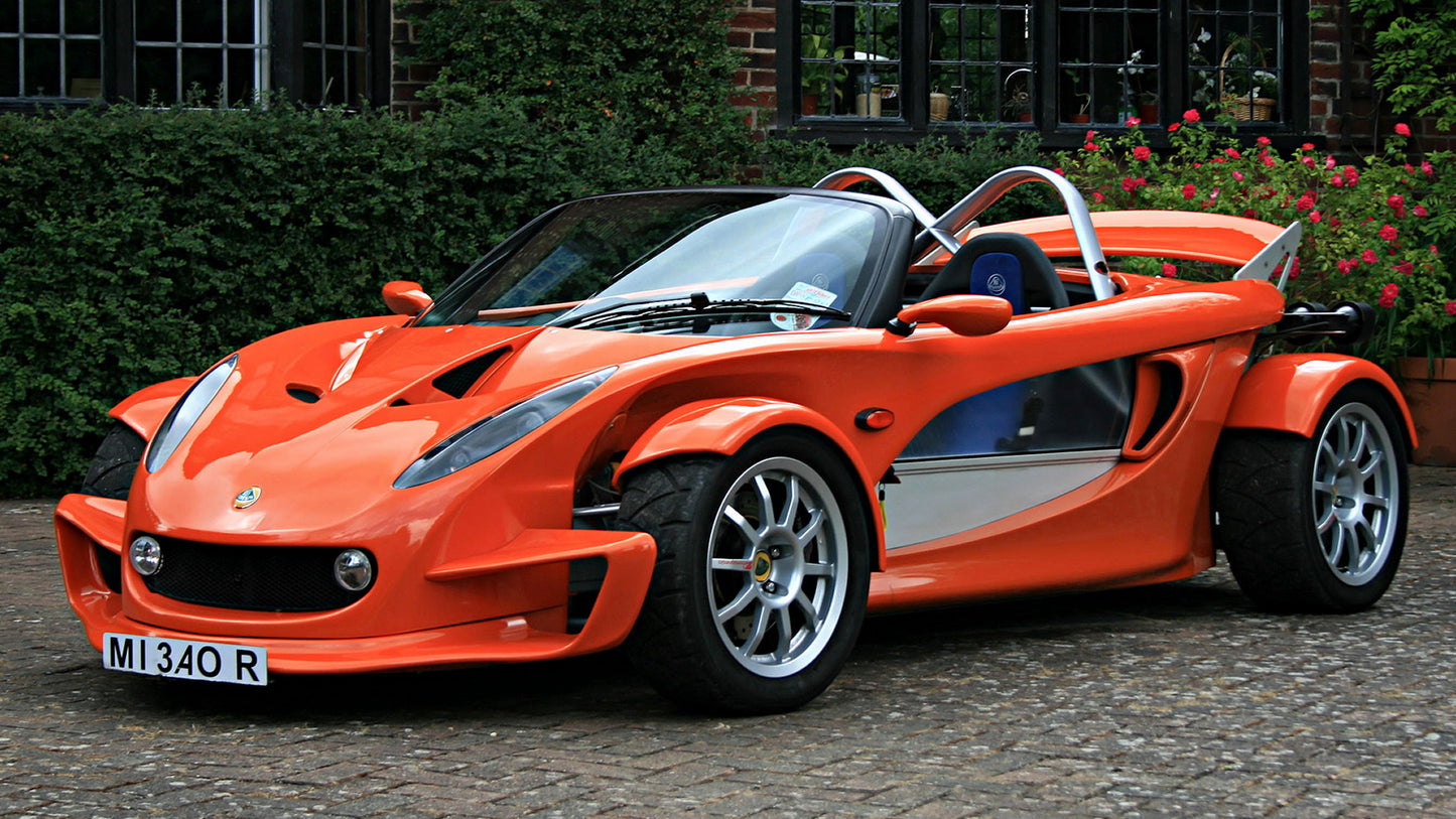 Lotus 340R Hd Art Jigsaw Puzzle