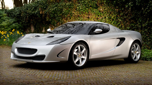 Lotus M250 Concept Hd Art Jigsaw Puzzle