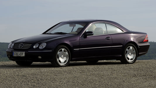 Mercedes Benz Cl Class Hd Art Jigsaw Puzzle