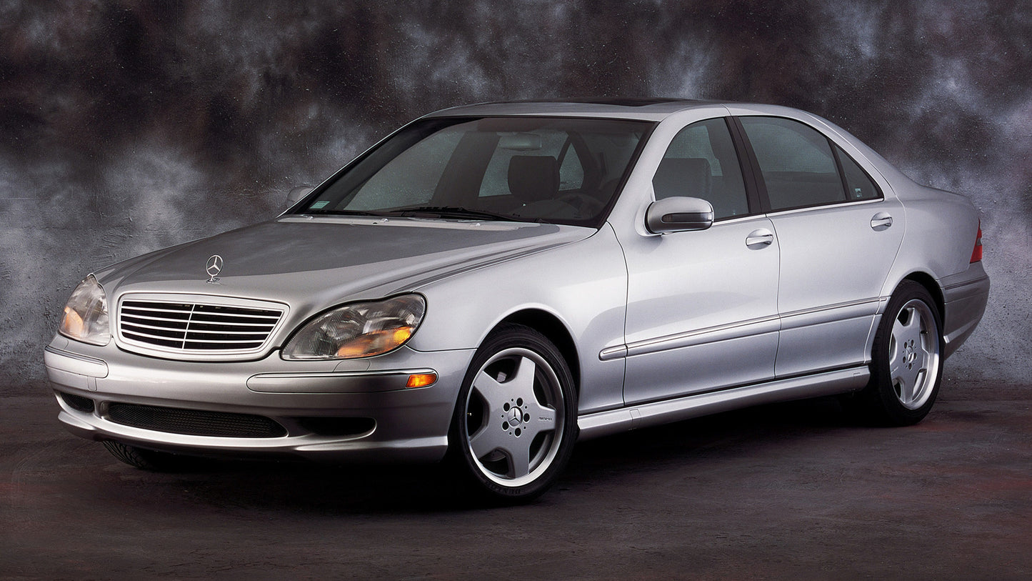 Mercedes Benz S Amg Long Us Hd Art Jigsaw Puzzle