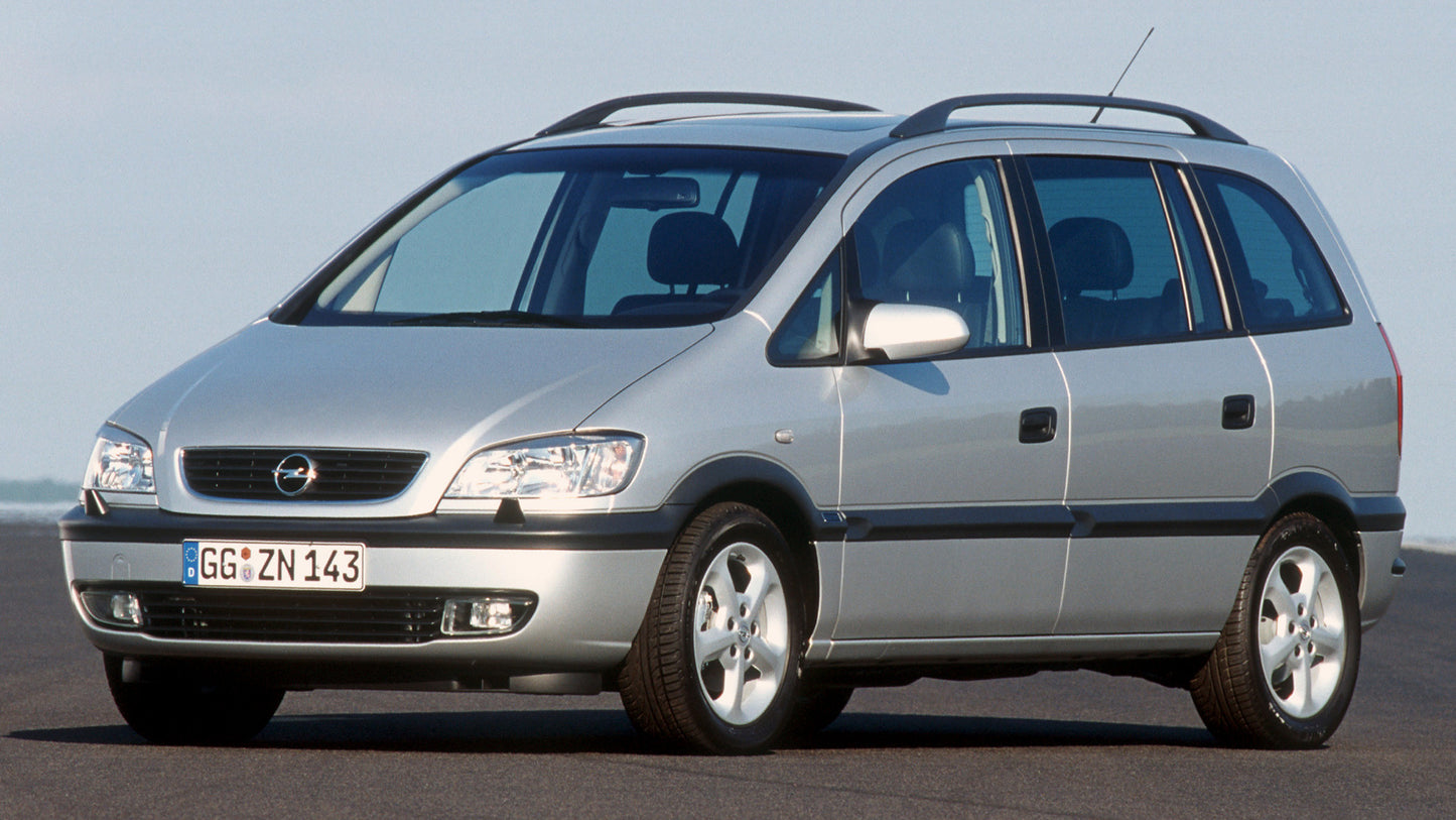 Opel Zafira Hd Art Keychain