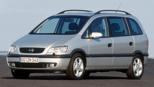 Opel Zafira Hd Art Keychain