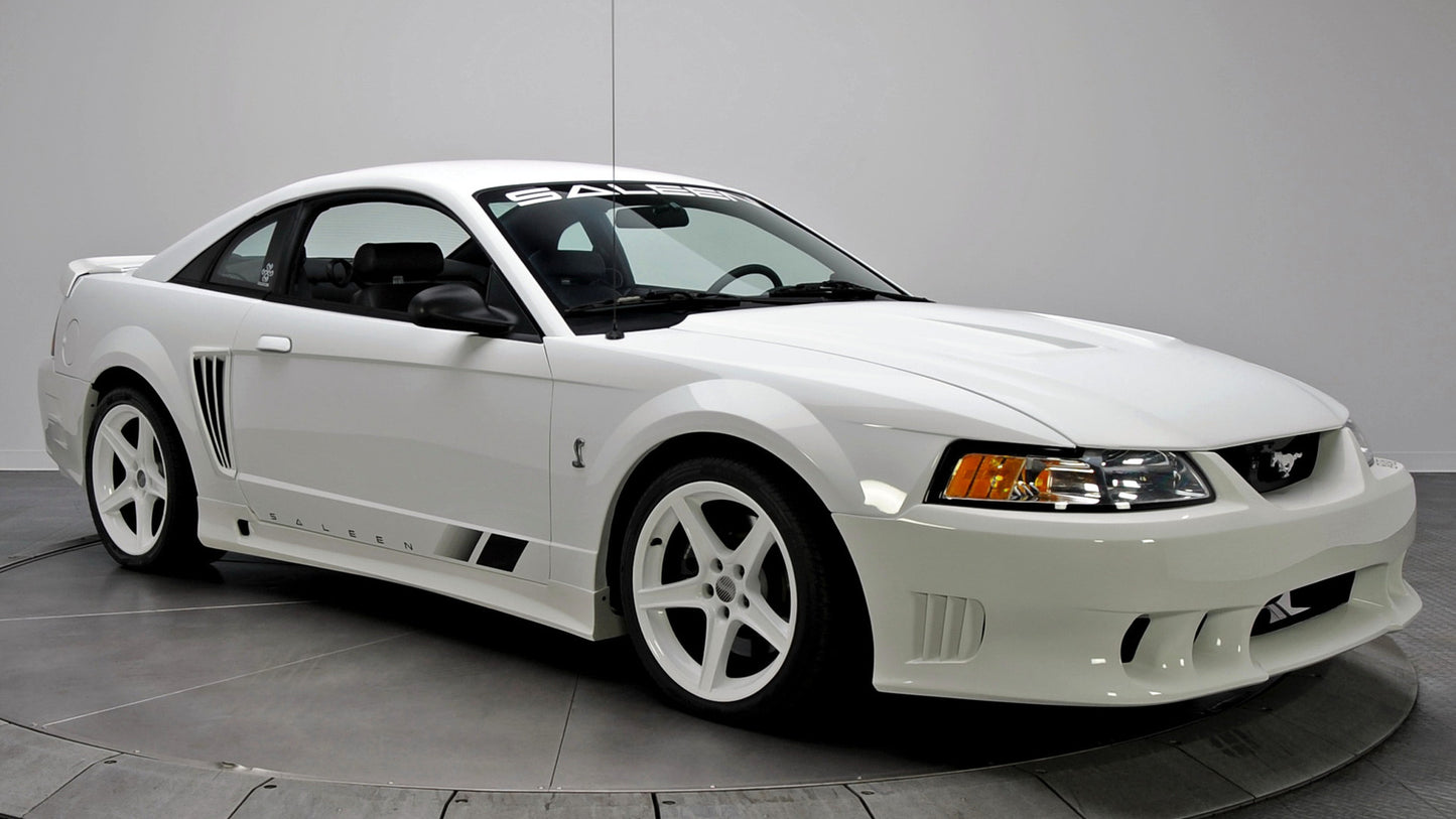 Saleen S281 Sc Hd Art Keychain