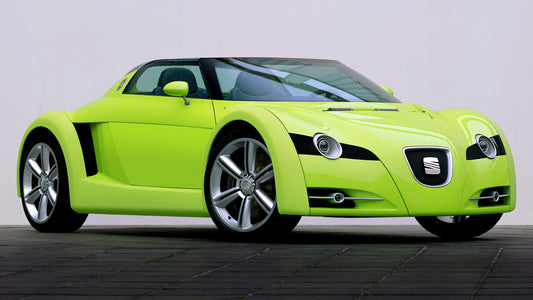 Seat Formula Concept Hd Art Magnet