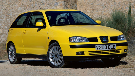 Seat Ibiza Door Hd Art Magnet