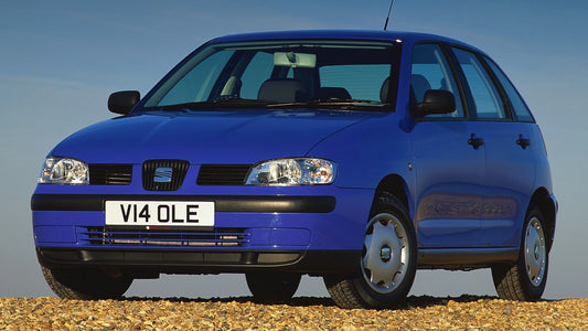 Seat Ibiza Door Uk Hd Art Magnet