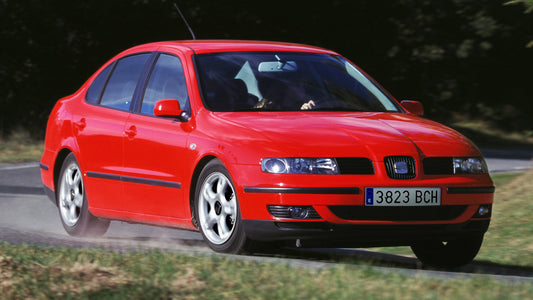 Seat Toledo Hd Art Magnet