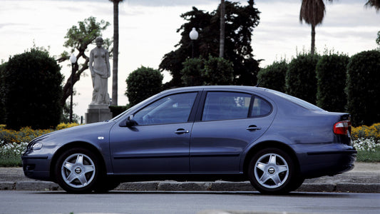 Seat Toledo Hd Art Magnet