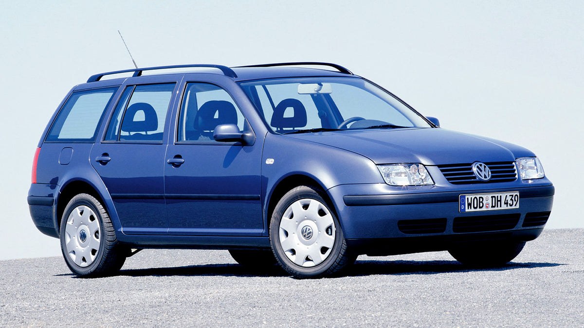 Volkswagen Bora Variant Hd Art Magnet