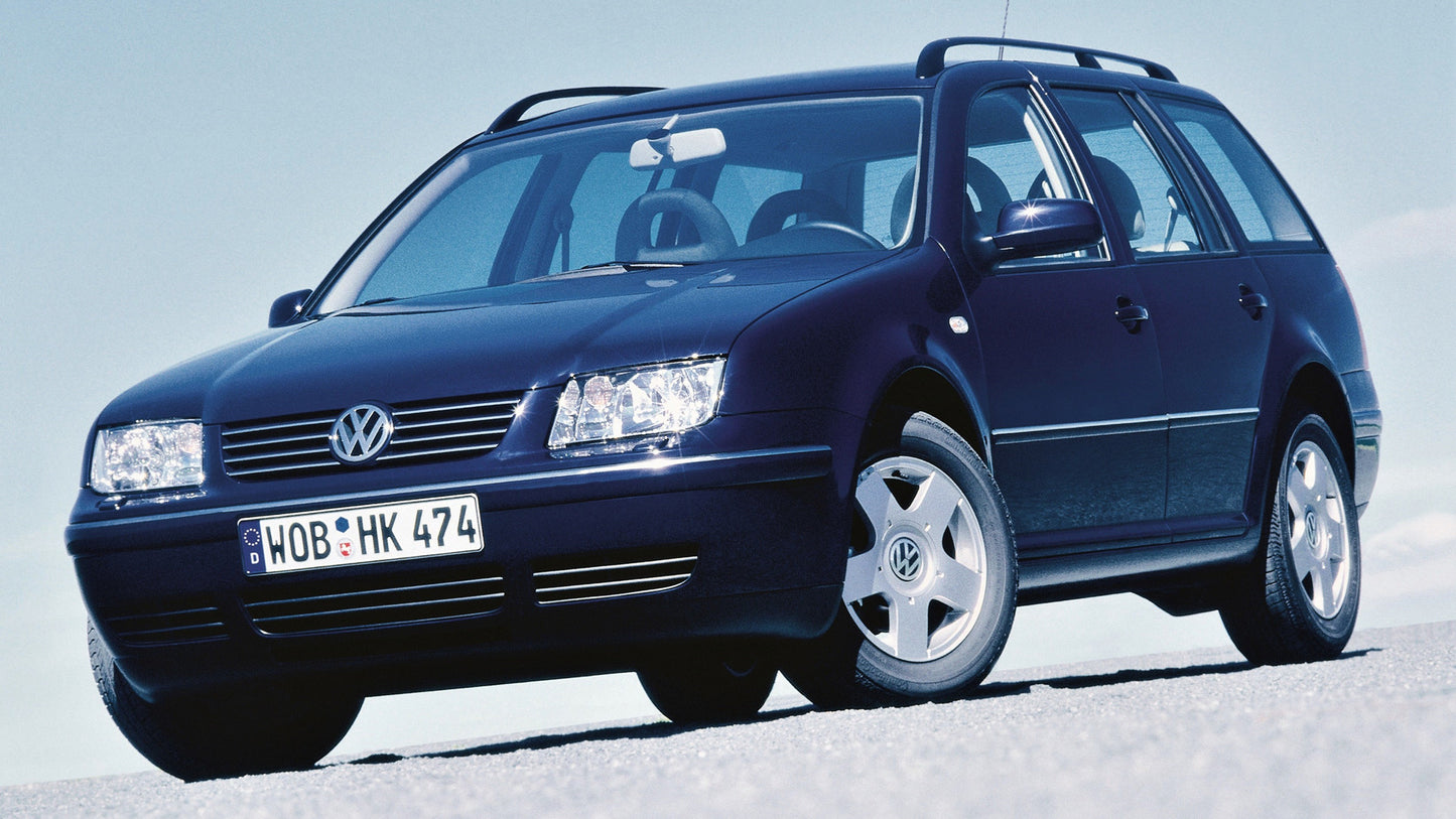 Volkswagen Bora Variant Hd Art Keychain