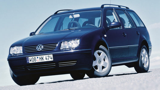 Volkswagen Bora Variant Hd Art Keychain