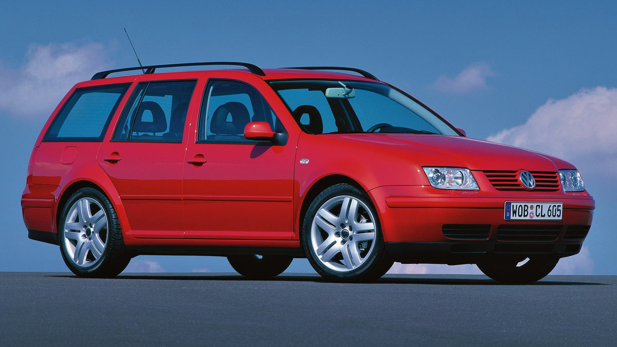 Volkswagen Bora Variant Hd Art Magnet