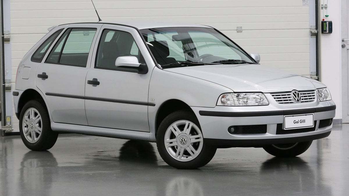 Volkswagen Gol Door Hd Art Magnet