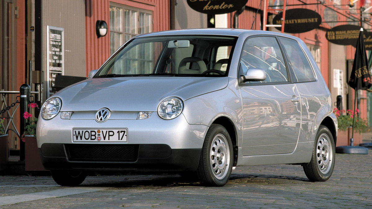 Volkswagen Lupo 3L Hd Art Magnet
