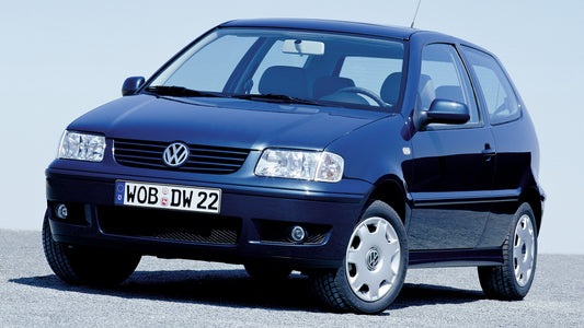 Volkswagen Polo Door Hd Art Keychain