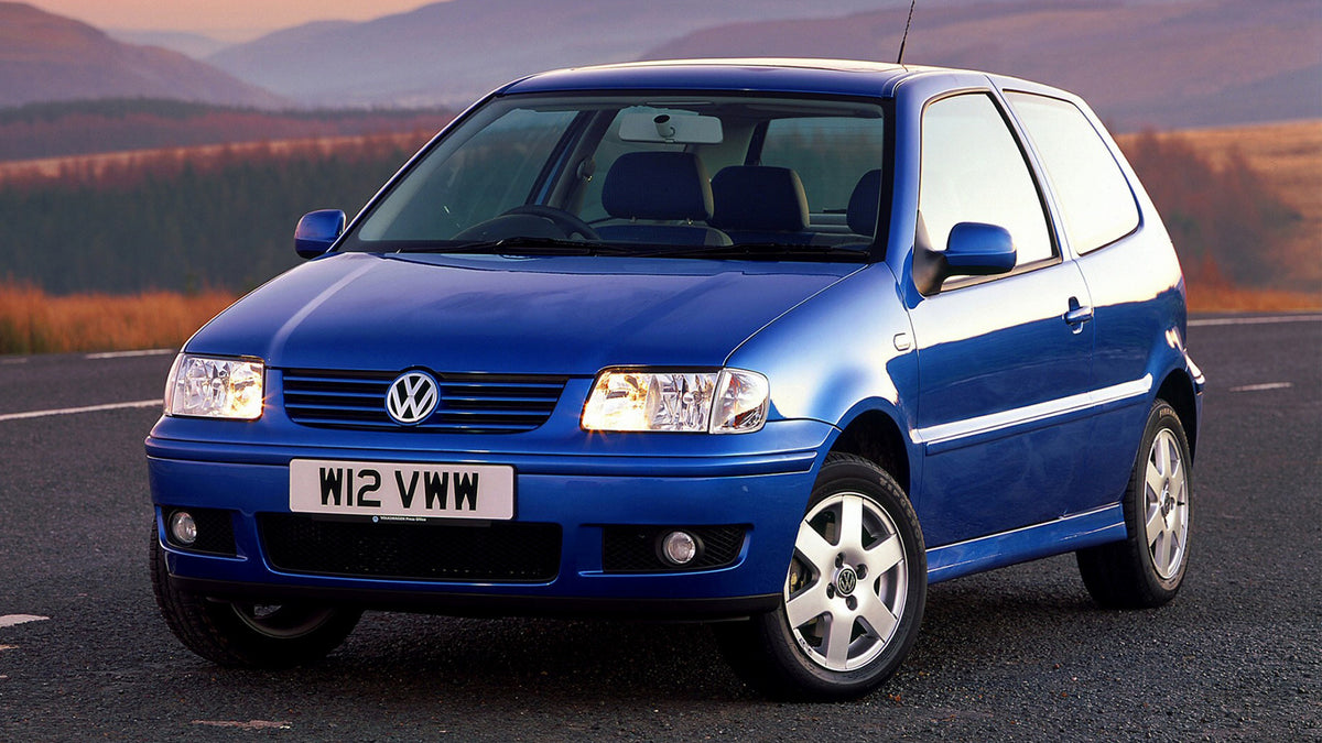 Volkswagen Polo Door Uk Hd Art Magnet