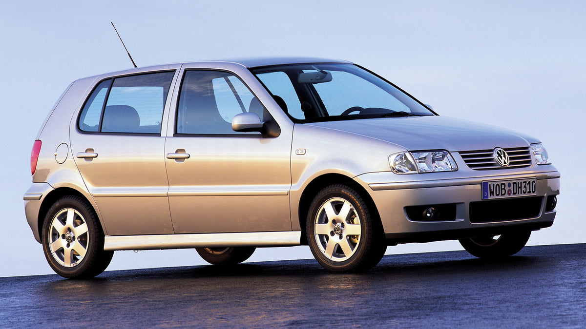 Volkswagen Polo Door Hd Art Magnet