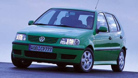 Volkswagen Polo Door Hd Art Keychain