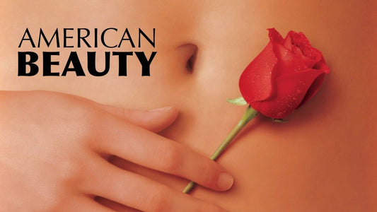 1999 American Beauty Movie Poster Kevin Spacey Annette Benning