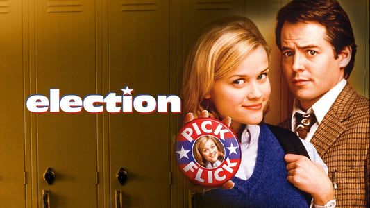1999 Election Movie Keychain Reese Witherspoon Matthew Broderick