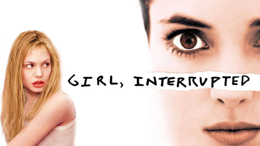 1999 Girl Interrupted Movie Magnet Winona Ryder Angelina Jolie