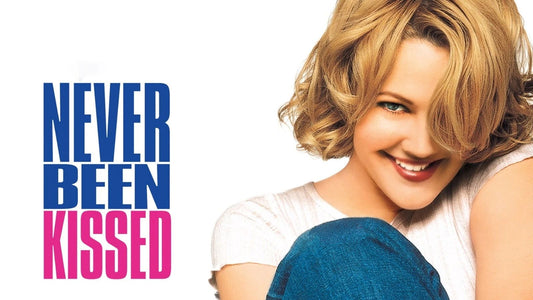 1999 Never Been Kissed Movie Keychain Drew Barrymore David Arquette