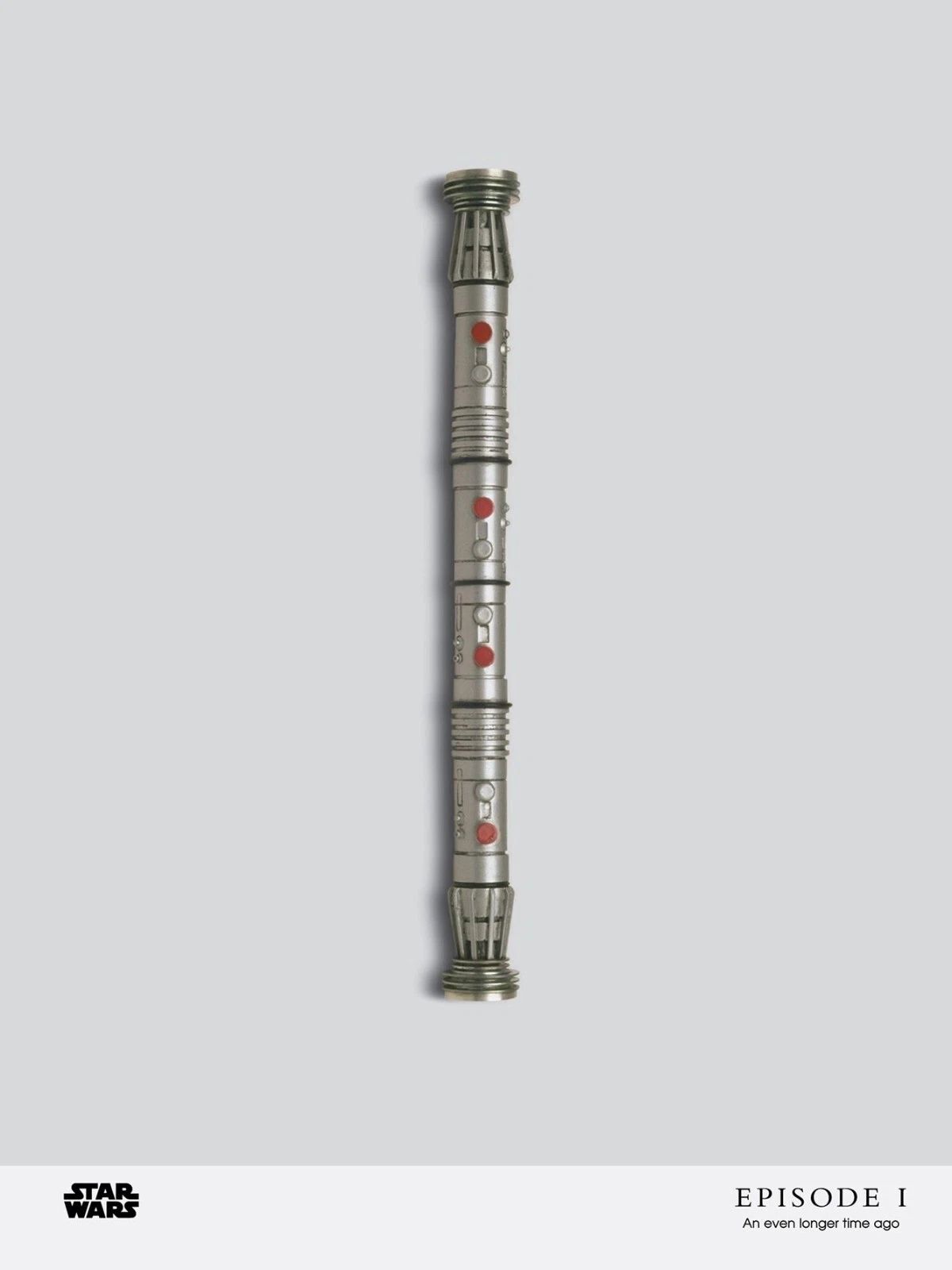 1999 Star Wars Episode I The Phantom Menace Movie Poster Darth Maul
