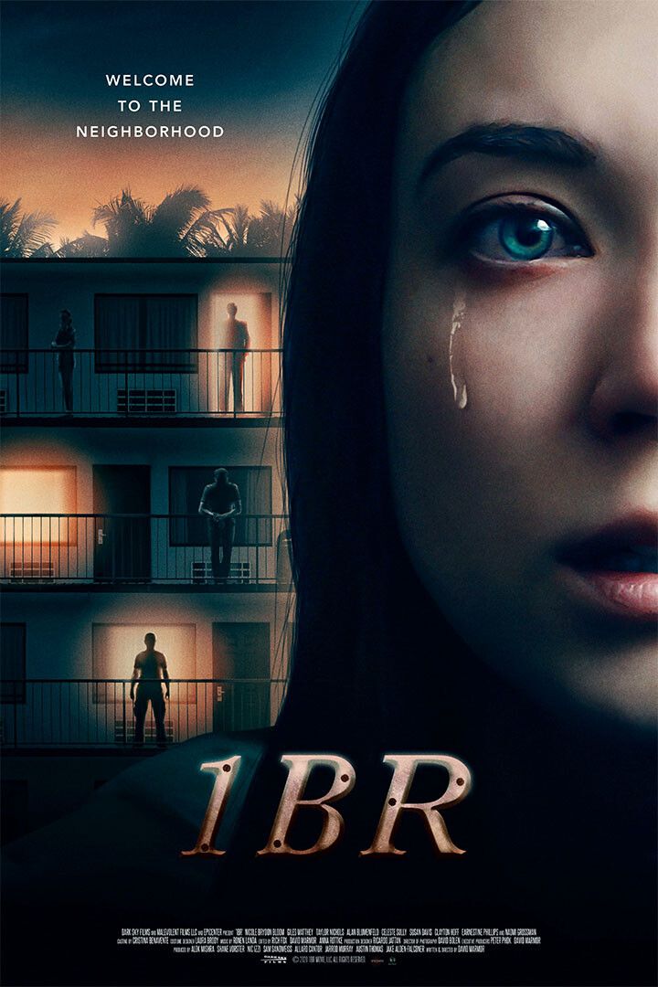 1Br Movie Welcome To The Neighborhood 2020 Horror Jigsaw Puzzle