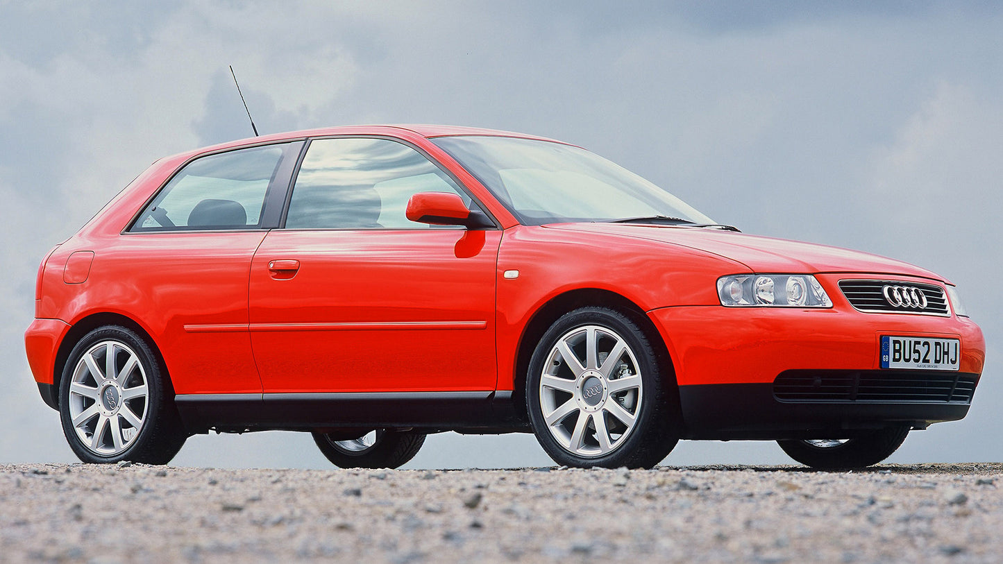 Audi A3 Uk Hd Art Keychain