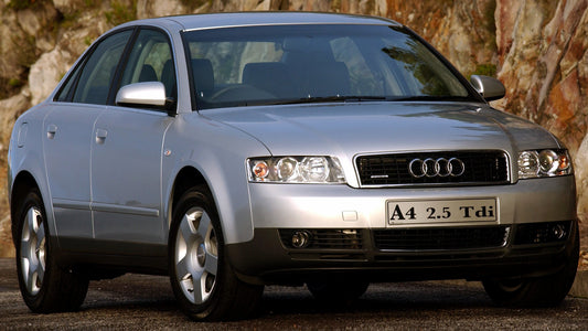 Audi A4 Sedan Za Hd Art Keychain